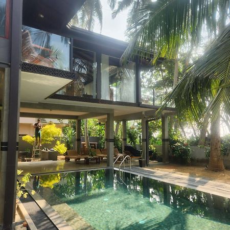 Red Sun Beach Villa Kosgoda Luaran gambar