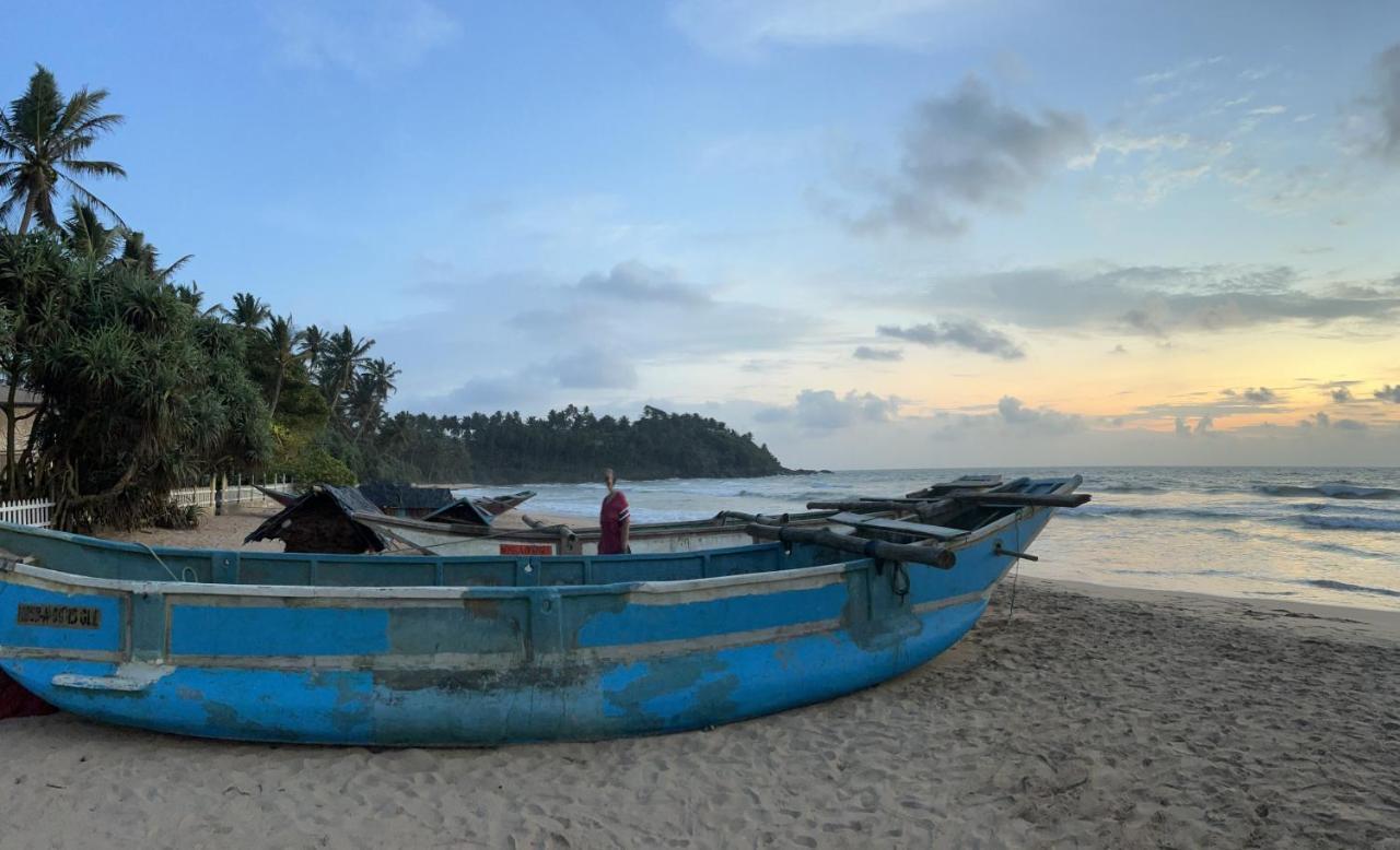 Red Sun Beach Villa Kosgoda Luaran gambar