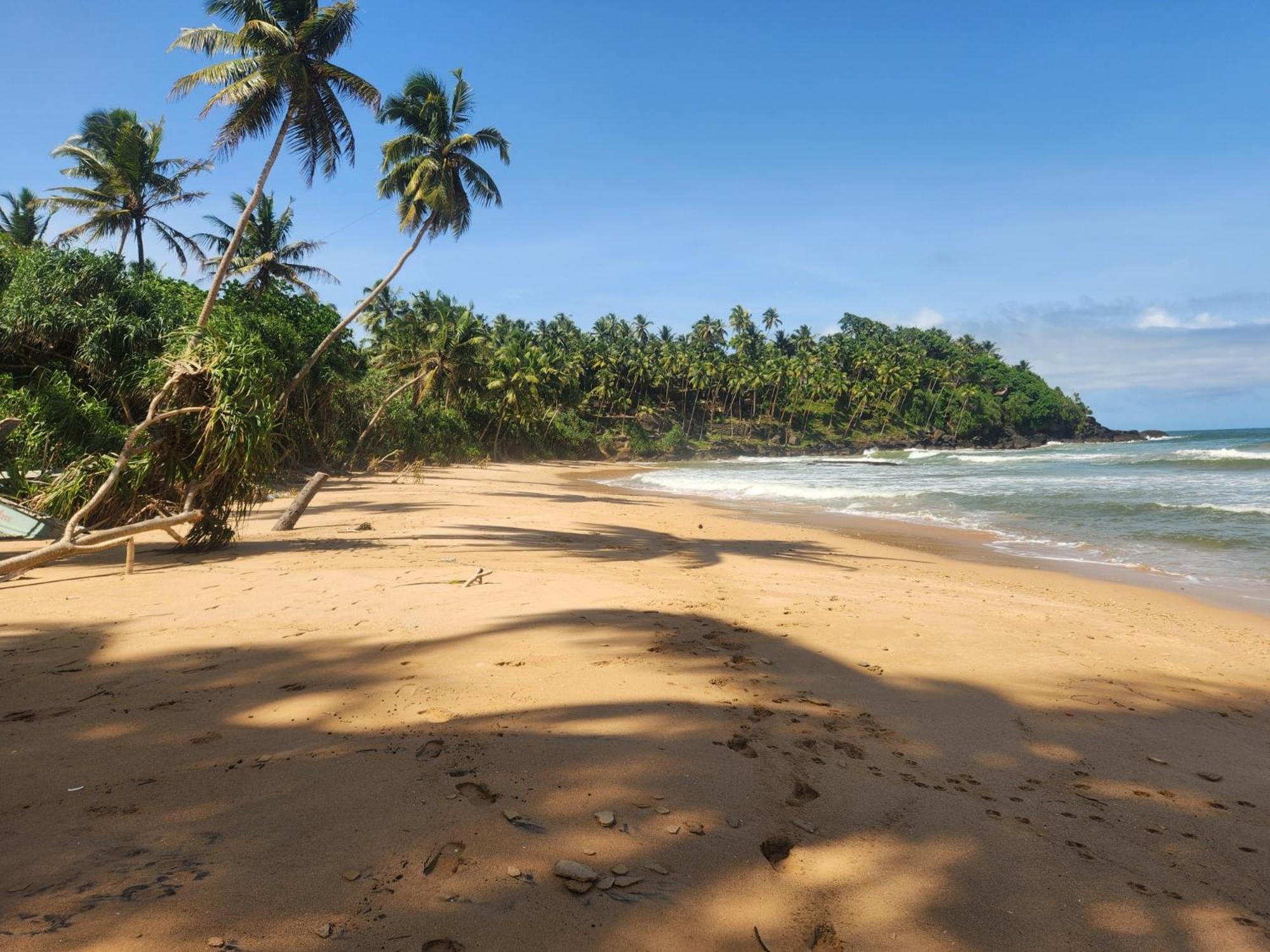 Red Sun Beach Villa Kosgoda Luaran gambar