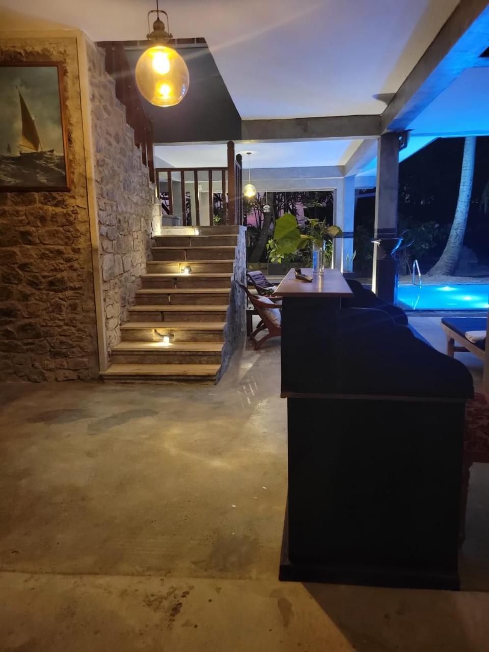 Red Sun Beach Villa Kosgoda Luaran gambar