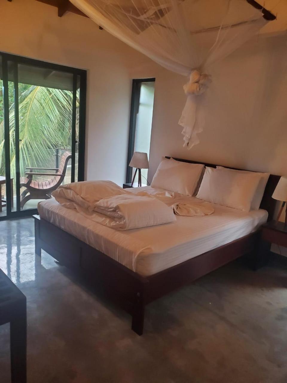 Red Sun Beach Villa Kosgoda Luaran gambar