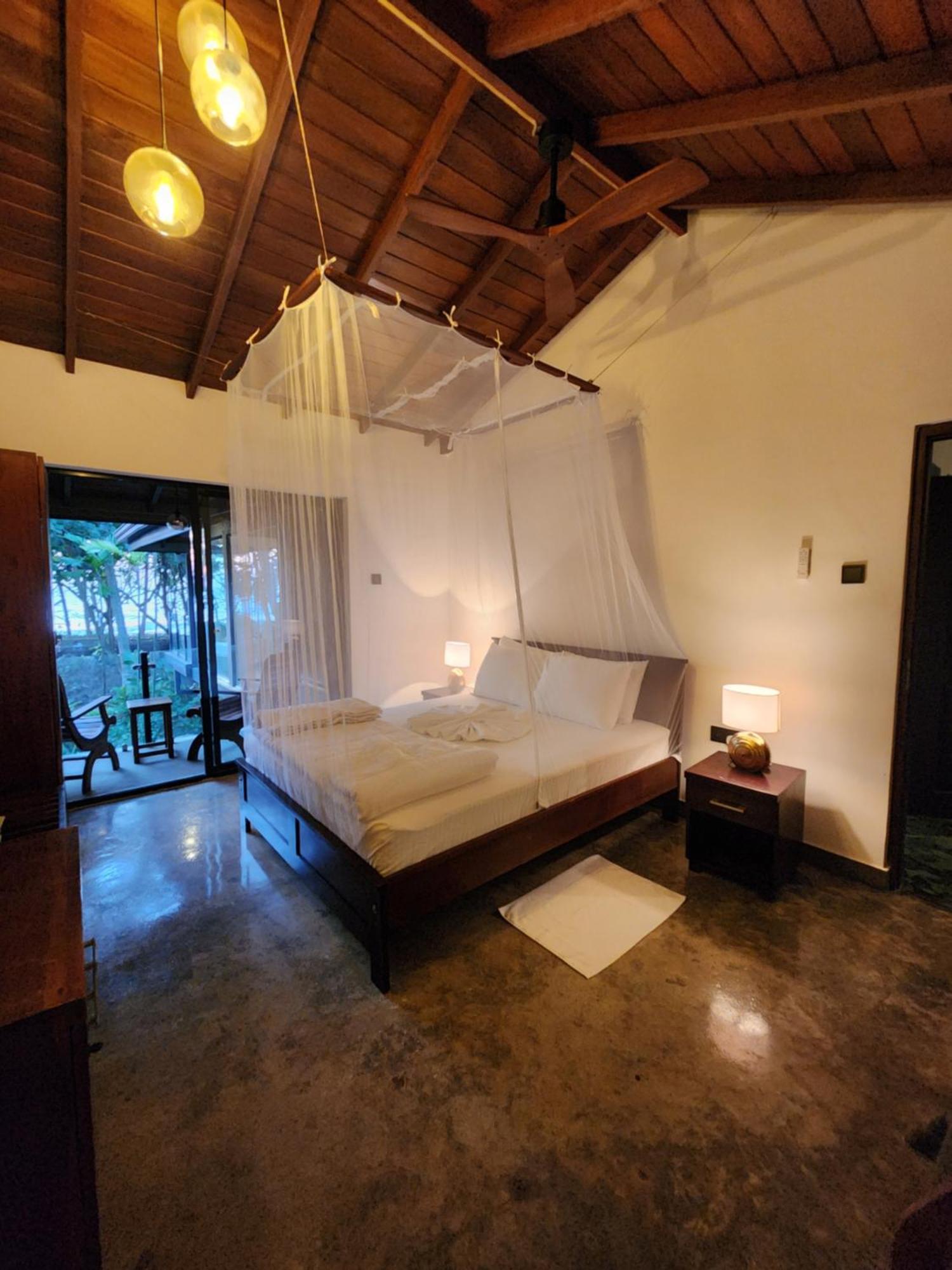 Red Sun Beach Villa Kosgoda Luaran gambar
