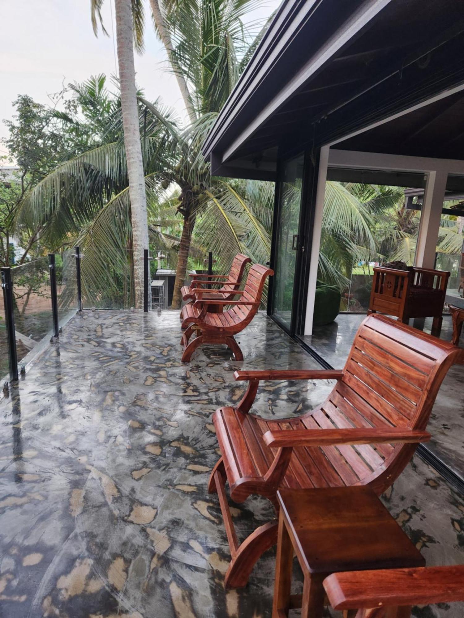 Red Sun Beach Villa Kosgoda Luaran gambar