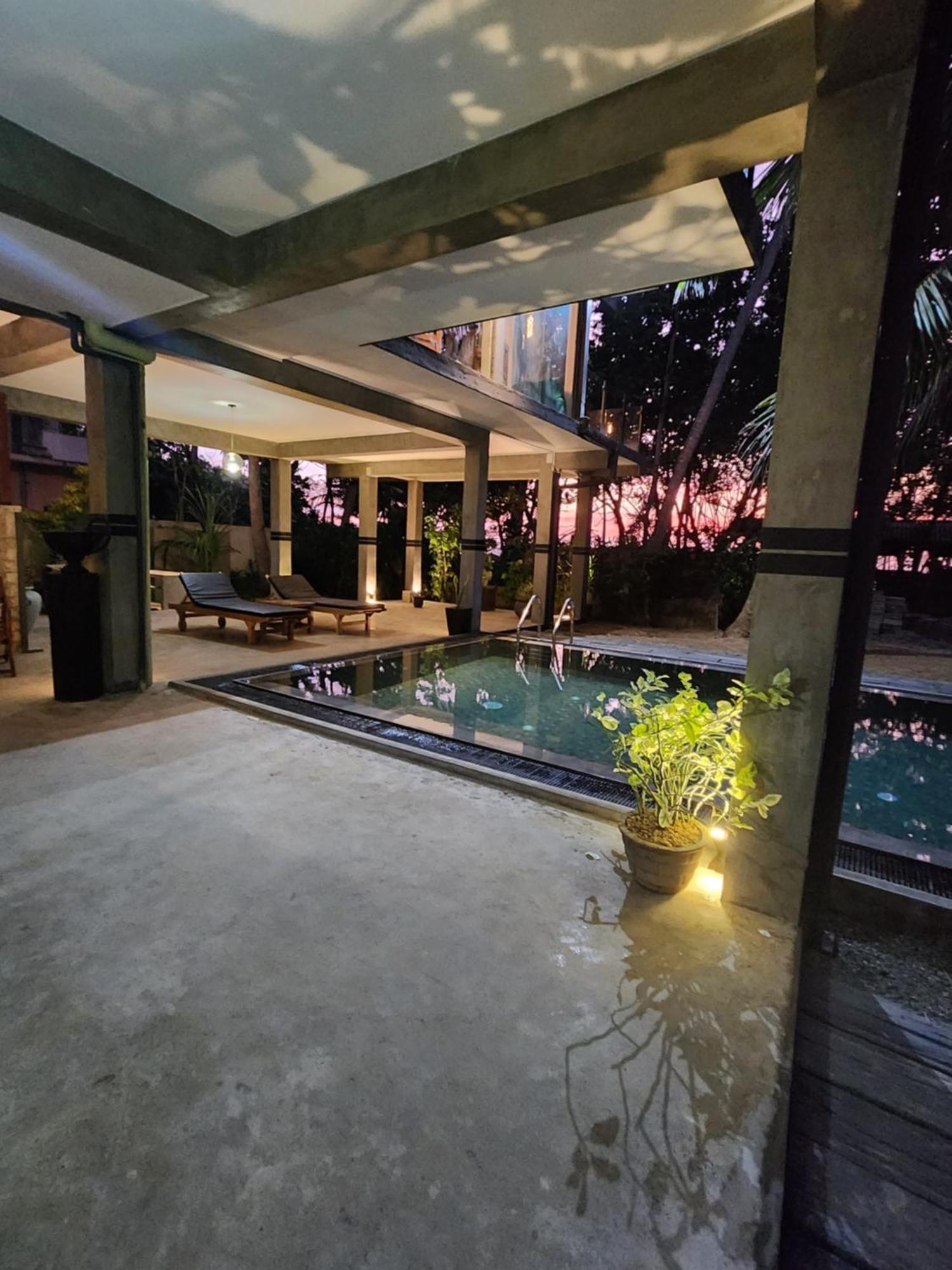 Red Sun Beach Villa Kosgoda Luaran gambar