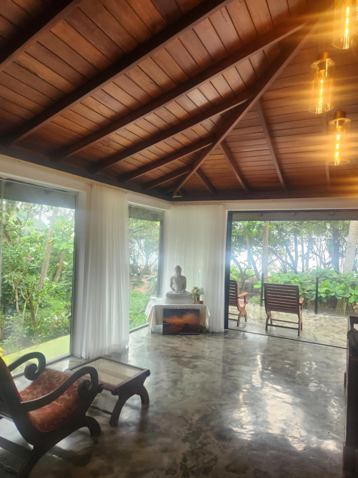 Red Sun Beach Villa Kosgoda Luaran gambar