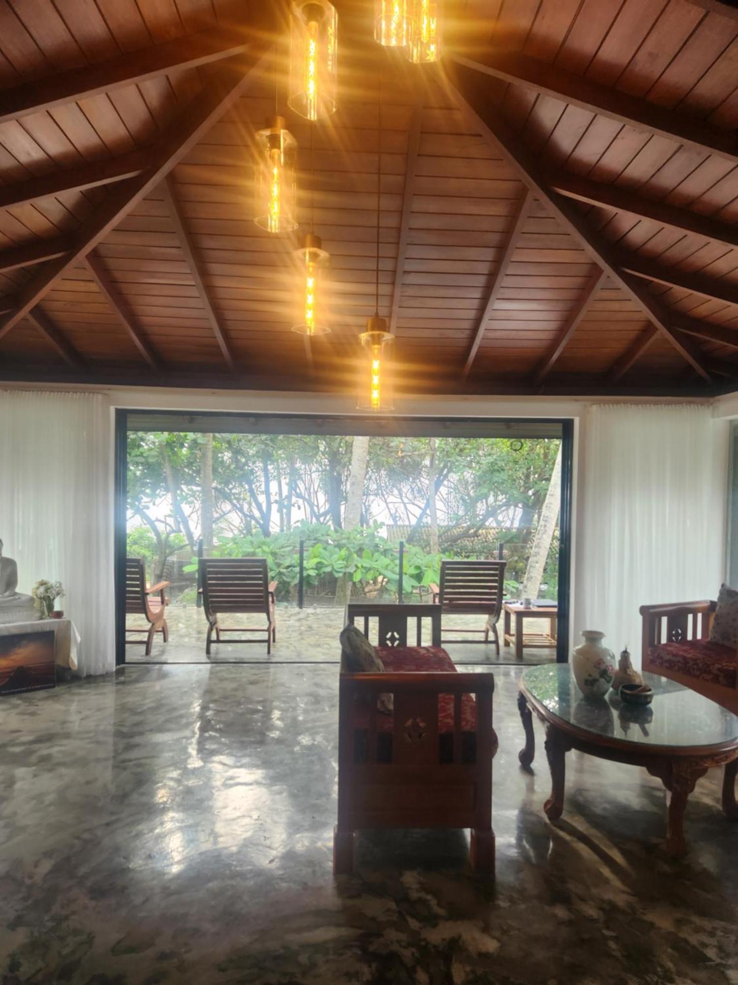 Red Sun Beach Villa Kosgoda Luaran gambar