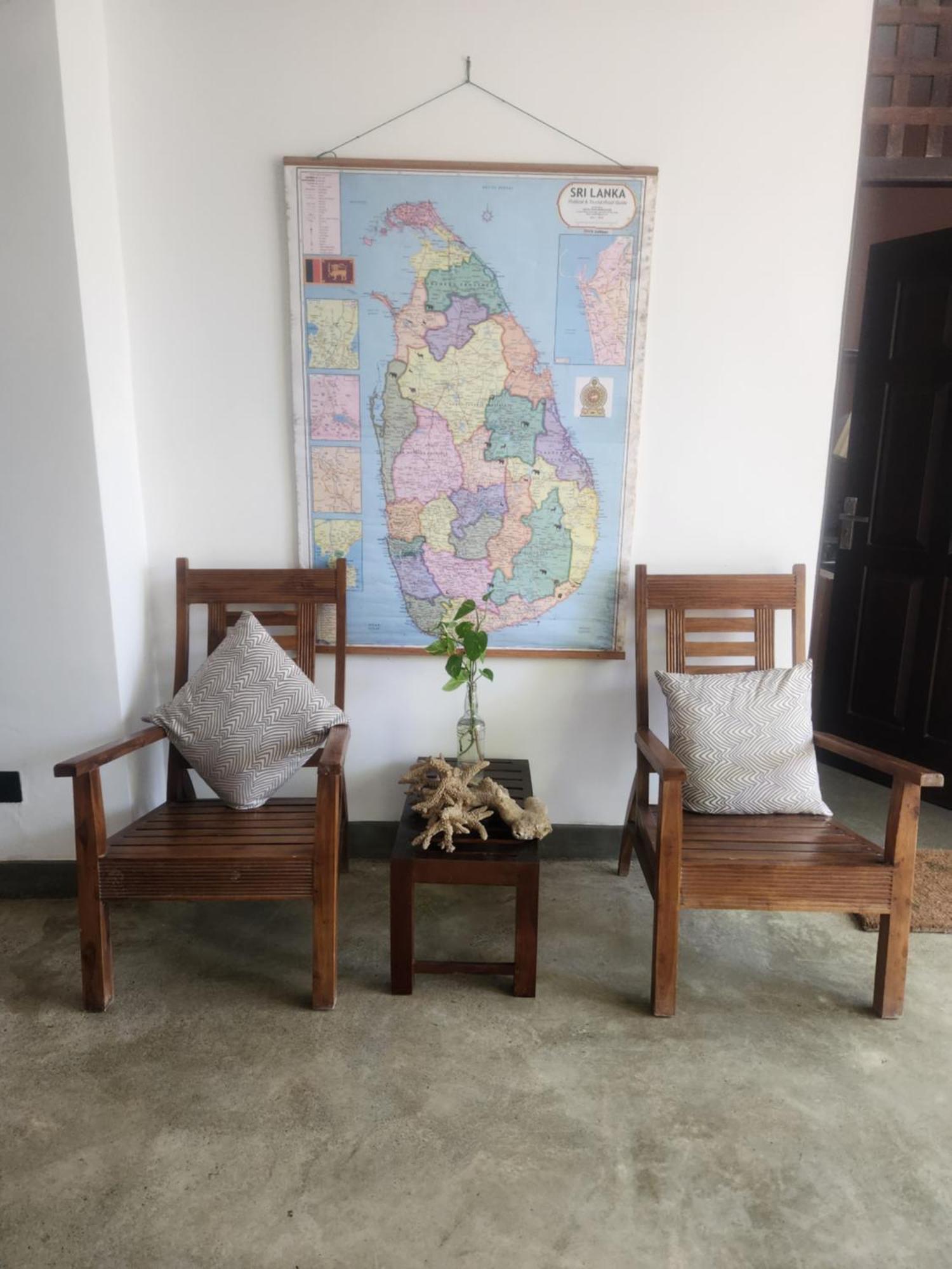 Red Sun Beach Villa Kosgoda Luaran gambar